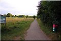 The National Cycle Network by Barton Fields