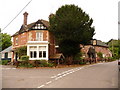 ST9515 : Farnham: The Museum Inn by Chris Downer