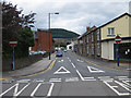 Priory Lane from Lion Street