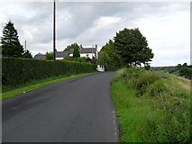 J2053 : Mound Road, Dromore by Dean Molyneaux
