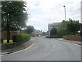 Wakefield Road - viewed from Market Street