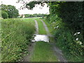 Ford near Glatting Farm