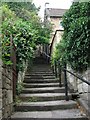 Bradford-on-Avon - St Margarets Steps