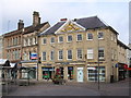 Mansfield - offices on Market Square