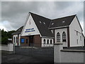 H8630 : Mountain Lodge Pentecostal Church by Dean Molyneaux