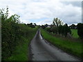 Drumgreenagh Road, Maddan