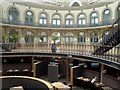 Interior of The Corn Exchange (1), Leeds