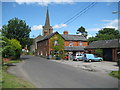 Bishops Cannings: The Crown Inn