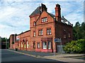 Green Lane Railway Station, Tranmere