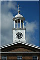 Clock tower in Deal