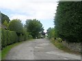 Footpath - Leeds Road to Old Pool Bank