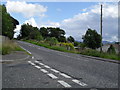 Ballyward Road at Moneyslane