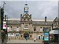 The Town & Market Hall, Darwen, Lancashire