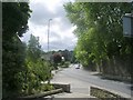 Pool Bank New Road - viewed from the White Hart