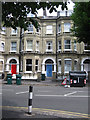 Bins, Cromwell Road