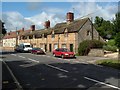 Cottages, Bladon