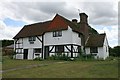 TQ0551 : Briar Cottage, Back Lane by Hugh Craddock