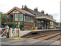 Attleborough railway station