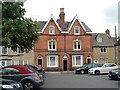 Victorian Houses, Woodstock Market Place