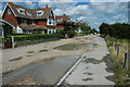 Seafront houses, Walmer