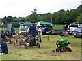 Melbury Abbas Vintage Rally and Countryman