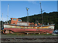 Gallows Point boatyard, Beaumaris