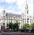 Toronto Dominion Bank building, Finsbury Square, London EC1