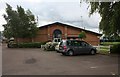 Clubhouse, Tewkesbury Road