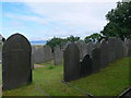 Graveyard, Harlech