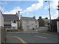 The junction of Allt Nebo with Chapel Street, Penysarn