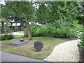 Garden of Remembrance in Canterbury Cemetery