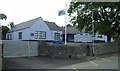 Ysgol Gynradd Penysarn Primary School from the north