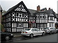 Sweet Briar Hall, Nantwich