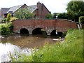 East Gate Bridge at Rudston