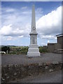 Portlethen War Memorial