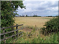 Agriculture and Industry near South Killingholme