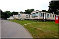 Mobile Homes at Bideford Bay Holiday Village