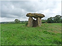 ST1072 : St Lythans burial chamber [1] by Robin Drayton