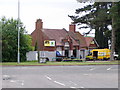 Brackley Central railway station