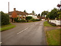 Eashing: Rose Cottage and neighbour