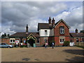 Kingscote Railway Station