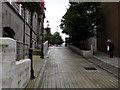 Water Street, Enniskillen - Pedestrian area