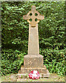 Bascote Heath war memorial