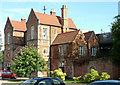 Railway Station, Thurston