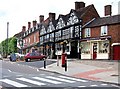 The Talbot Hotel, 29 High Street