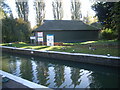 Becketts Park Lock