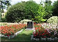 H.M.S. KITE Memorial, Public Gardens, Braintree, Essex