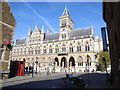 SP7560 : The Guildhall, Northampton by Nick Mutton 01329 000000
