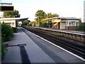 Meols Railway Station