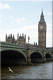 TQ3079 : Big Ben, London by Peter Trimming